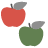 text similarity icon