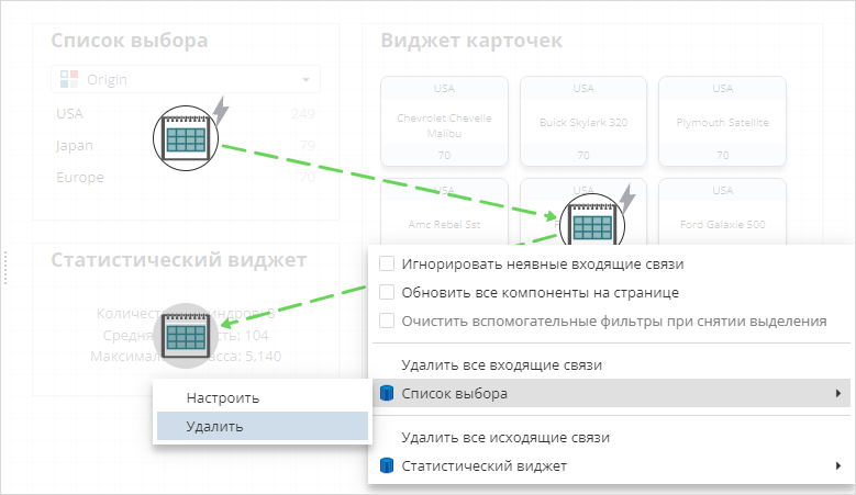 edd mode delete link.rus