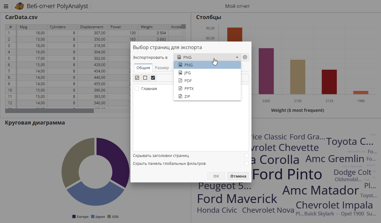 publication choose formats.rus